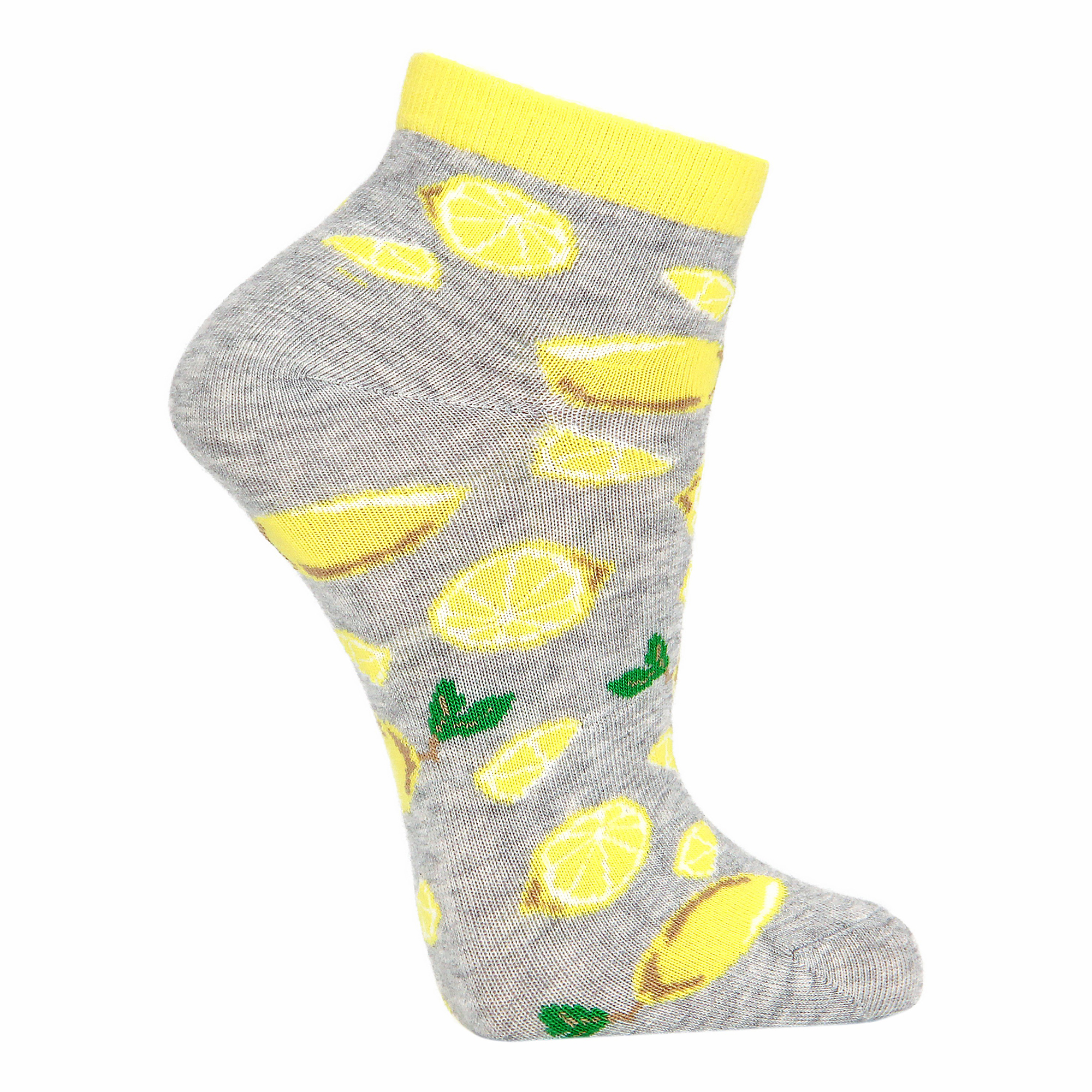 

Носки женские AKOS серые 23-25, Серый