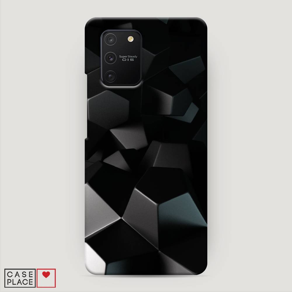 

Пластиковый чехол "Геометрия 20" на Samsung Galaxy S10 Lite, 210020-2