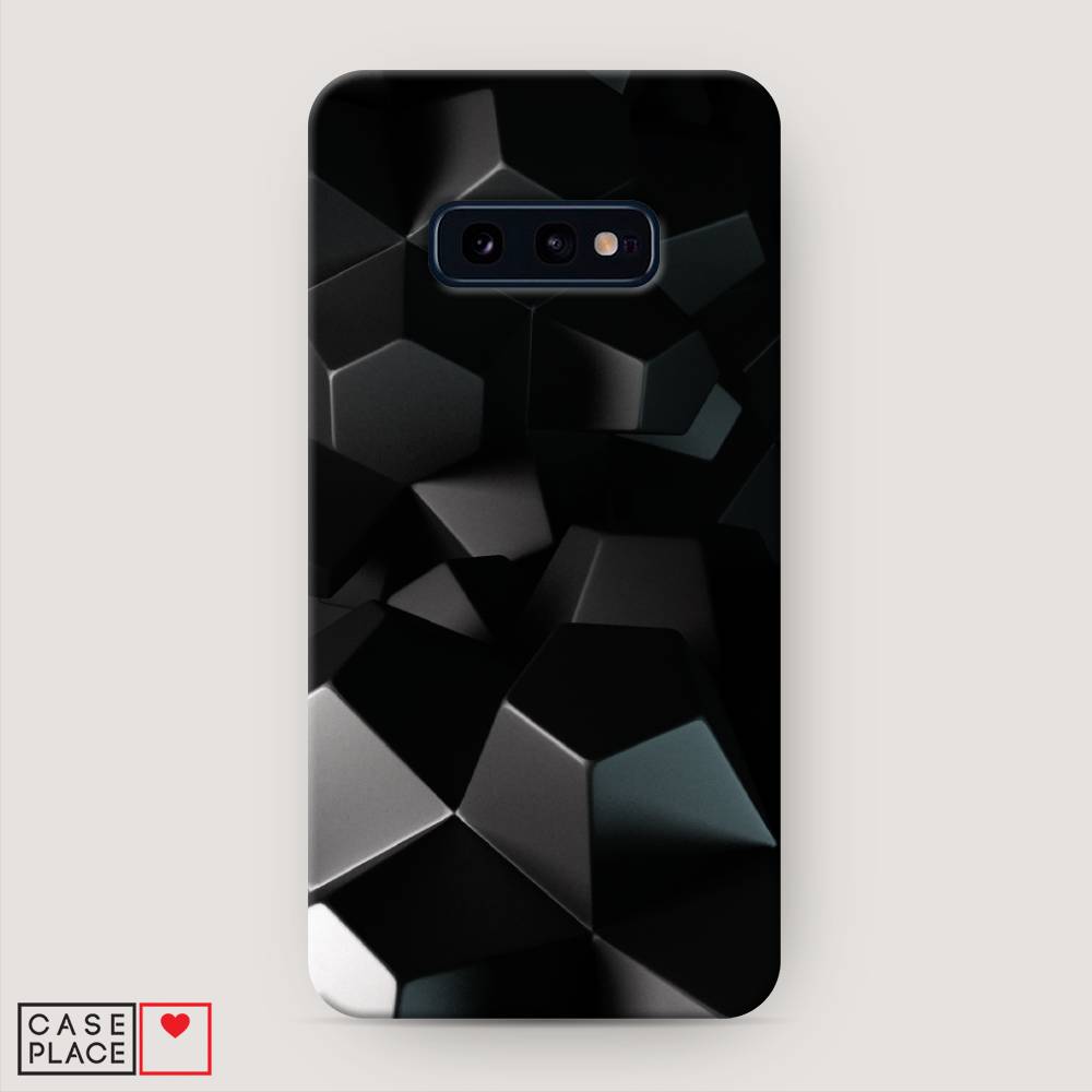 

Пластиковый чехол "Геометрия 20" на Samsung Galaxy S10E, 27220-2