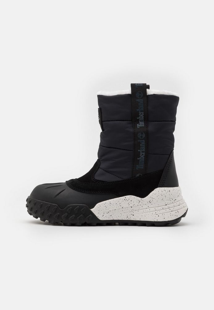 

Дутики женские Timberland TI111X01R черные 42 EU, Черный, TI111X01R