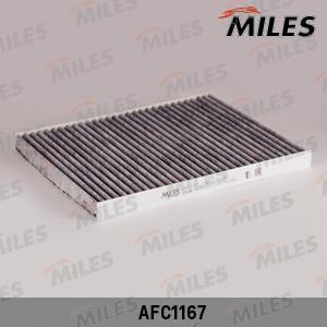 

Фильтр Салона Угольный Miles арт. AFC1167
