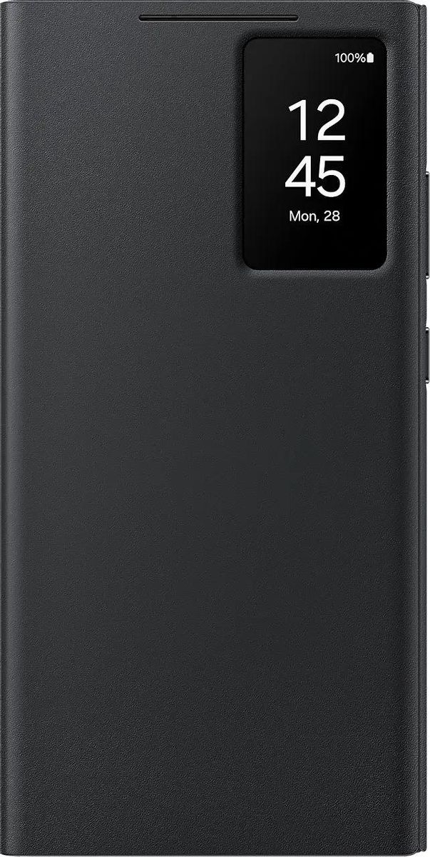 

Чехол флип-кейс Samsung Smart View Wallet Case S24 Ultra, для Samsung Galaxy S24 Ultra, че, Чехол (флип-кейс) Samsung Smart View Wallet Case S24 Ultra, для Samsung Galaxy S24 Ultra, черный [ef-zs928cbegru]