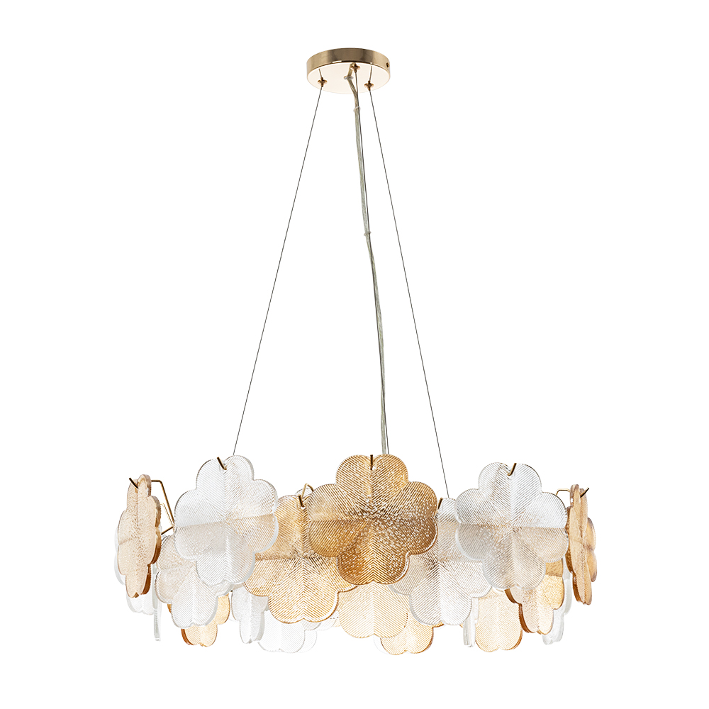 

Подвесная люстра ARTE LAMP MALLIKA A4077SP-7GO, MALLIKA