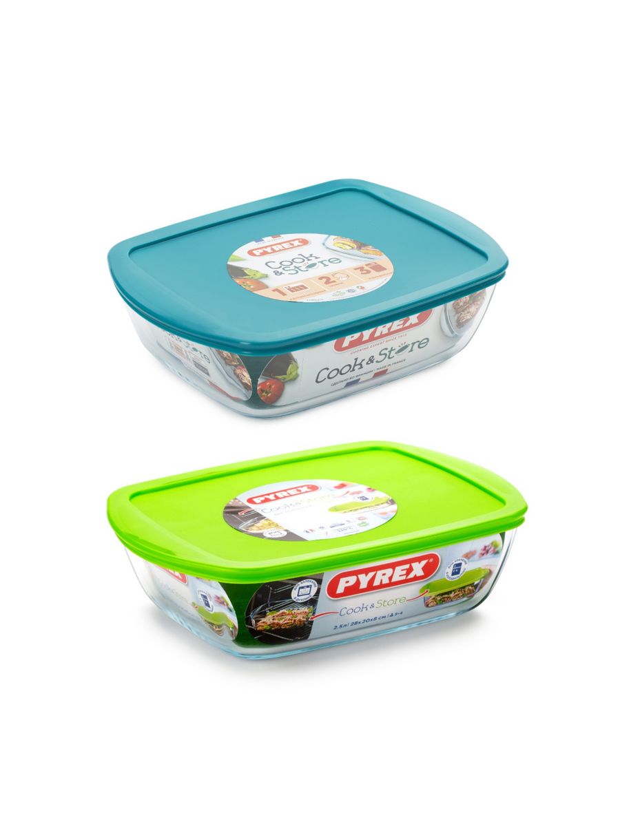 Блюдо Pyrex Cook Store 28х20x8см 25л 1953₽