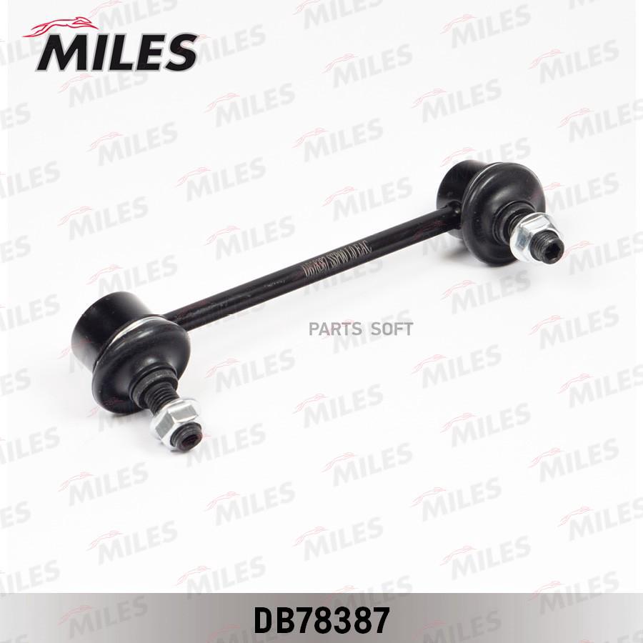 

Тяга Стабилизатора Miles Db78387 Mazda 3/6/Cx-5 12- Зад.Подв.Прав. Miles арт. DB78387