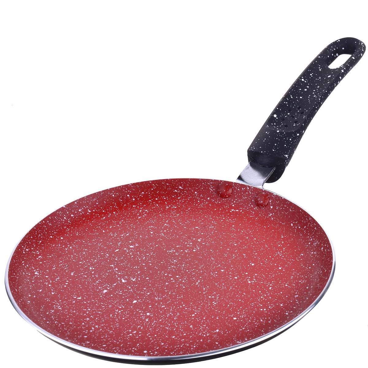 Сковорода для блинов Mayer&Boch 22 см красный MB-28341