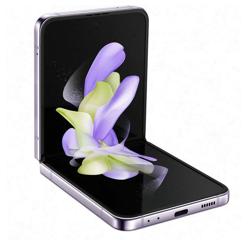 

Смартфон Samsung Galaxy Z Flip3 8/256GB Lavender (SM-F7110), Galaxy Z Flip3 8/256GB Lavender (SM-F7110)