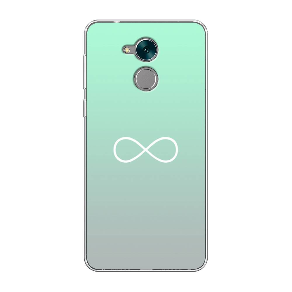 

Чехол Awog на Honor 6C "Бесконечность от Тиффани", Разноцветный, 62750-4