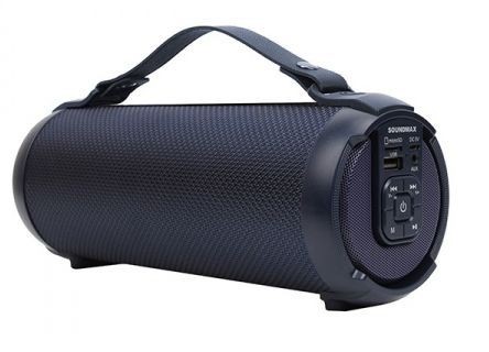 

Портативная колонка Soundmax SM-PS5020B Blue, Синий, SM-PS5020B