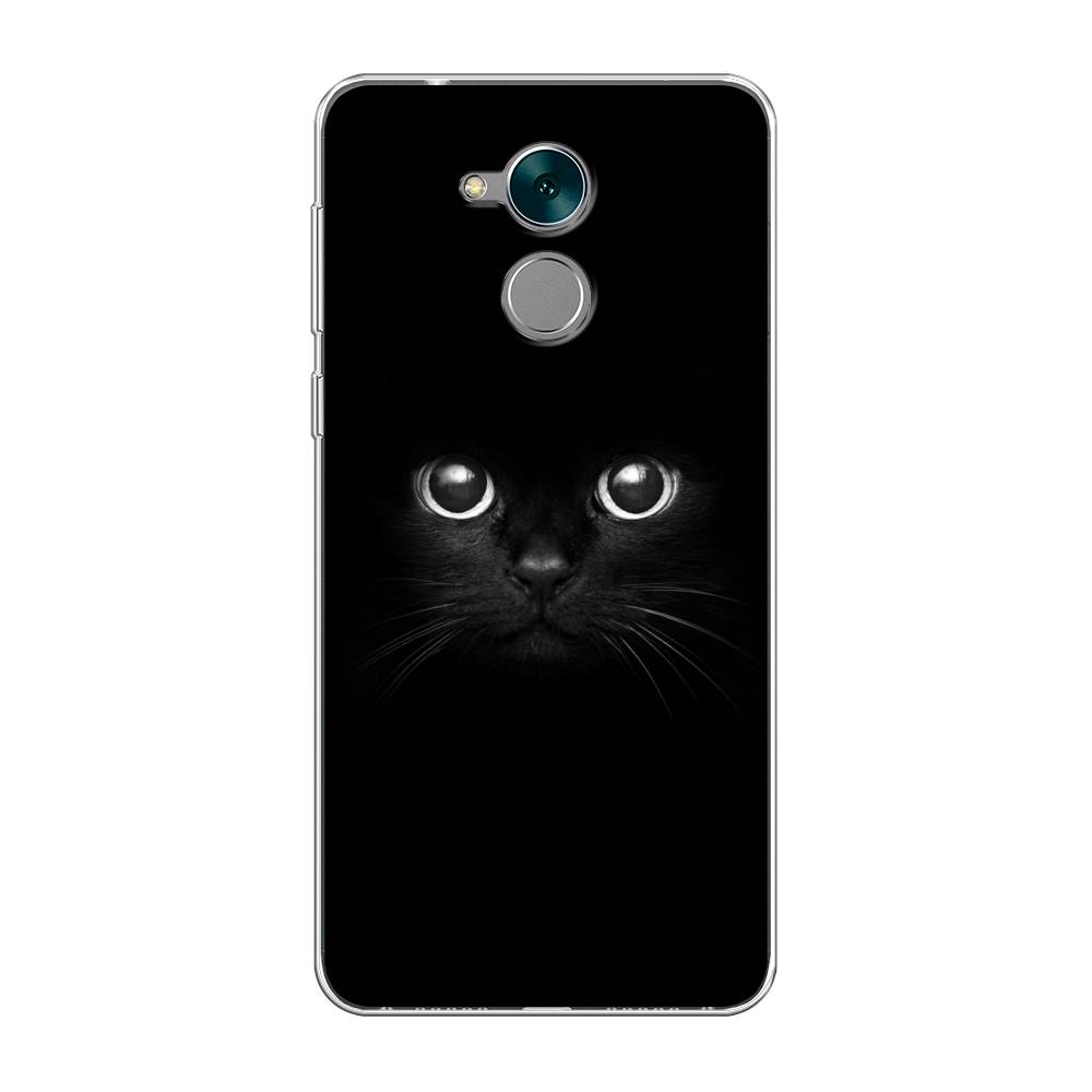 

Чехол Awog на Honor 6C "Взгляд черной кошки", Разноцветный, 62750-1