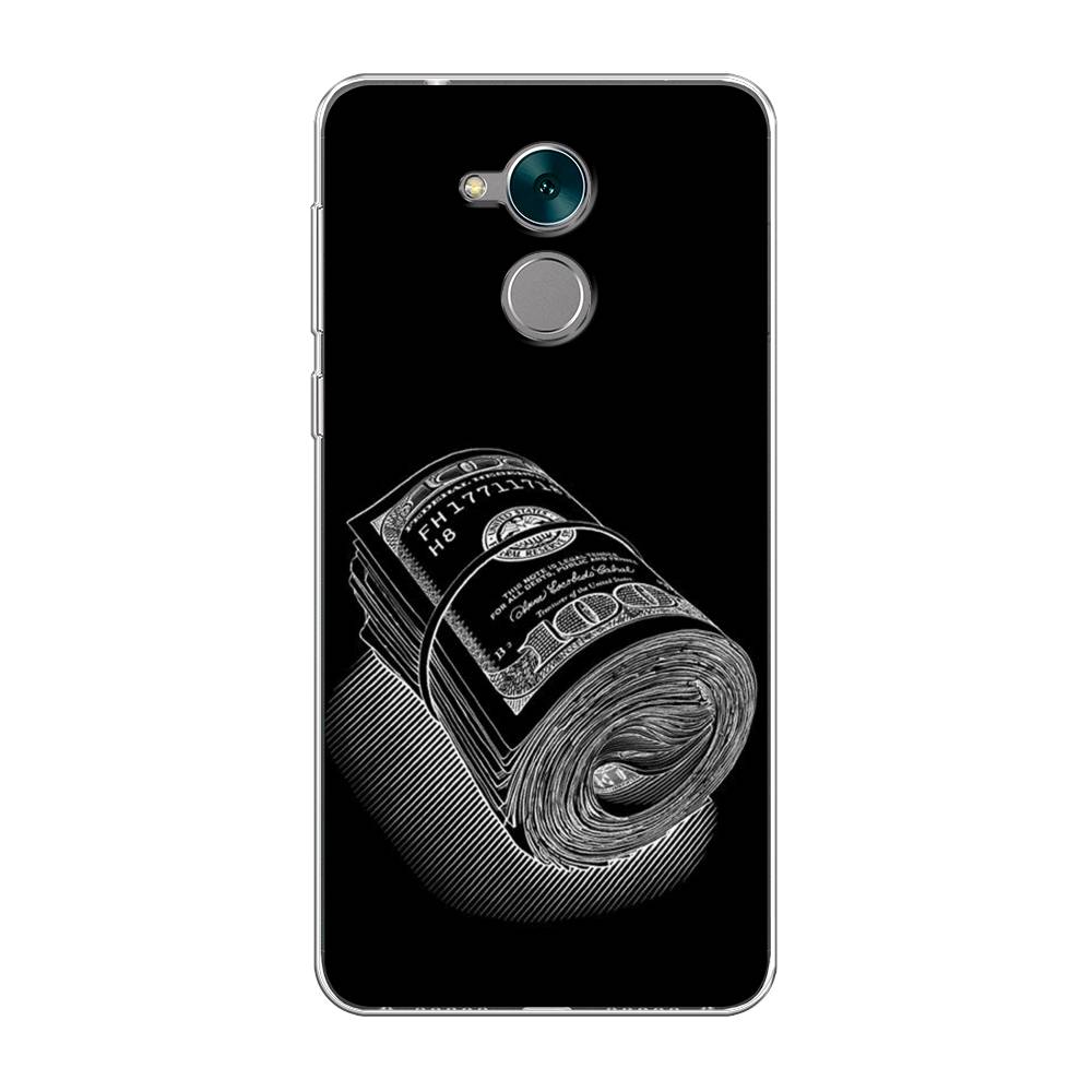 

Чехол Awog на Honor 6C "Кубышка денег", Разноцветный, 62750-5