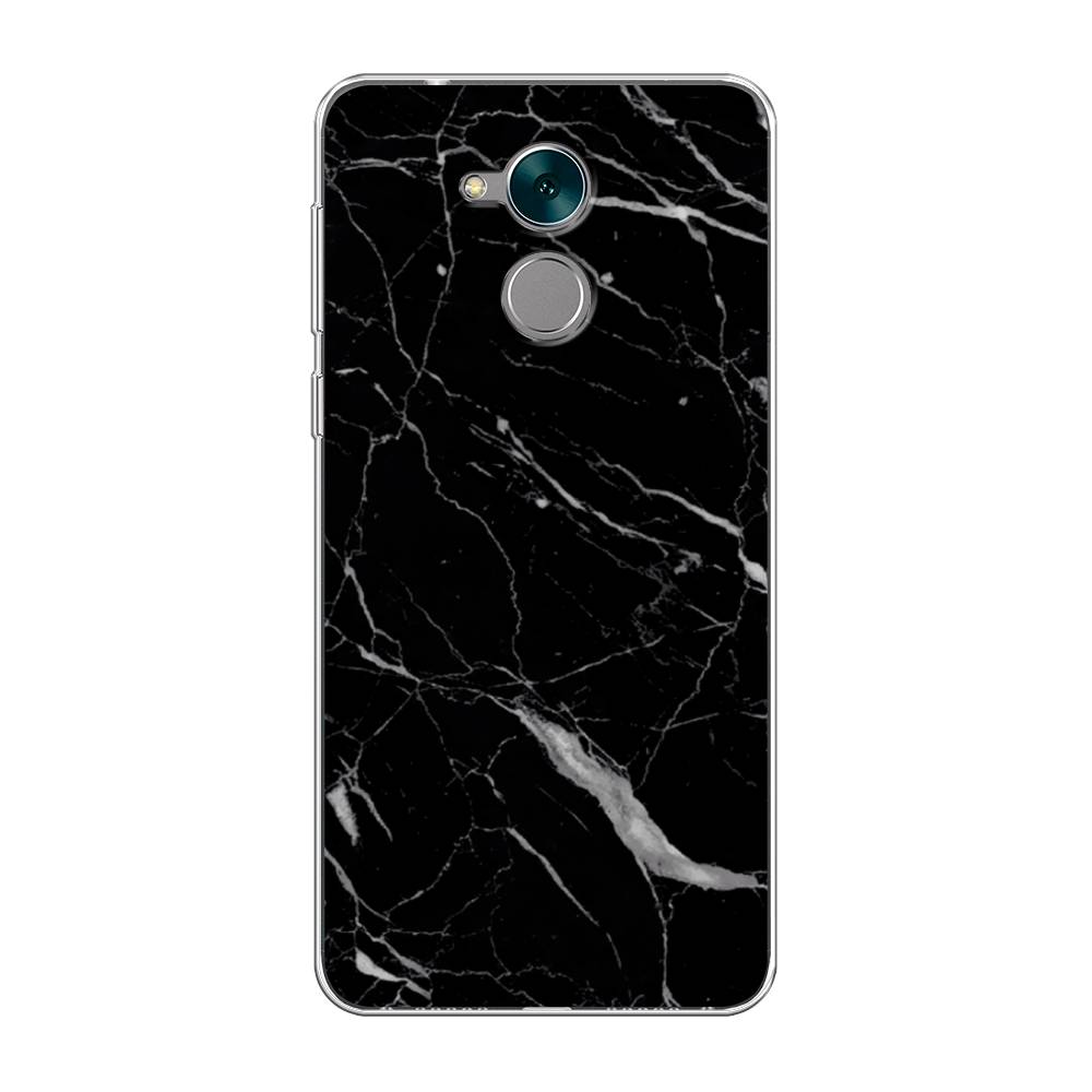 

Чехол Awog "Черный минерал" для Honor 6C, 62750-3