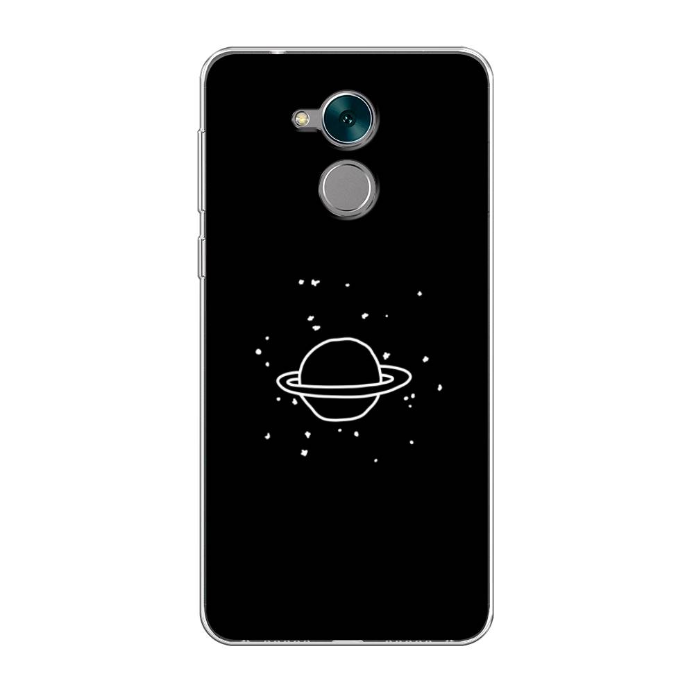 

Чехол Awog на Honor 6C "Дудл Юпитера", Разноцветный, 62750-4