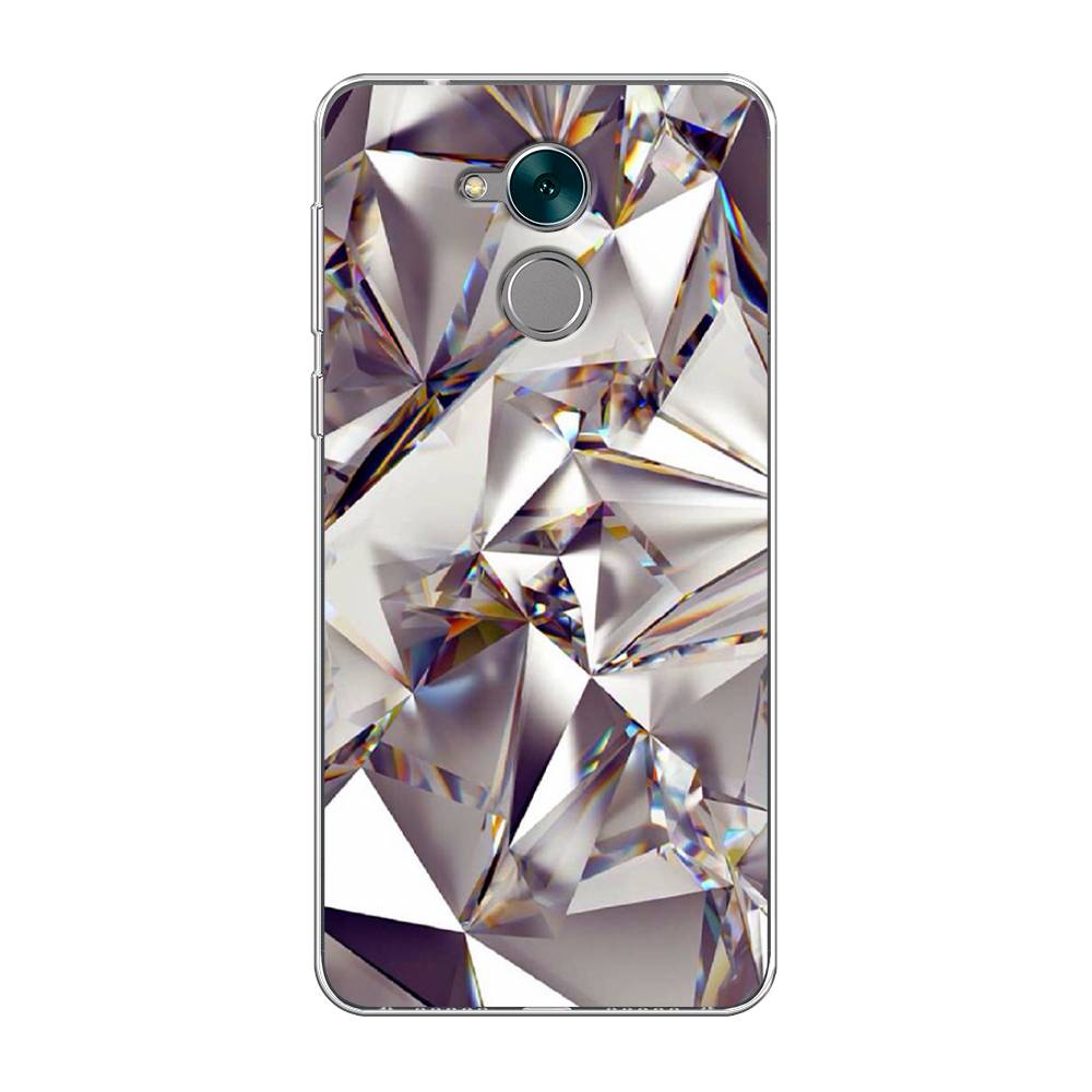 

Чехол Awog "Бриллианты" для Honor 6C, 62750-7