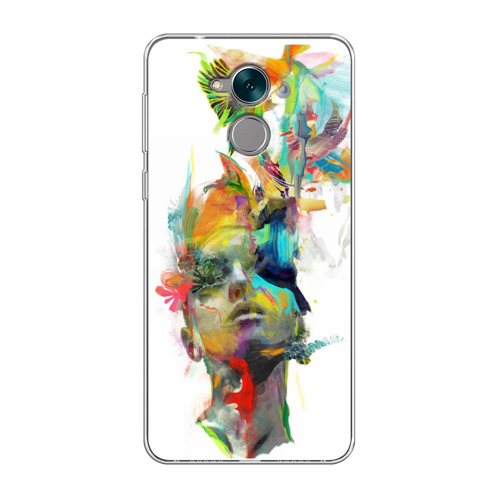 

Чехол Awog на Honor 6C "Теория мечты", Разноцветный, 62750-10