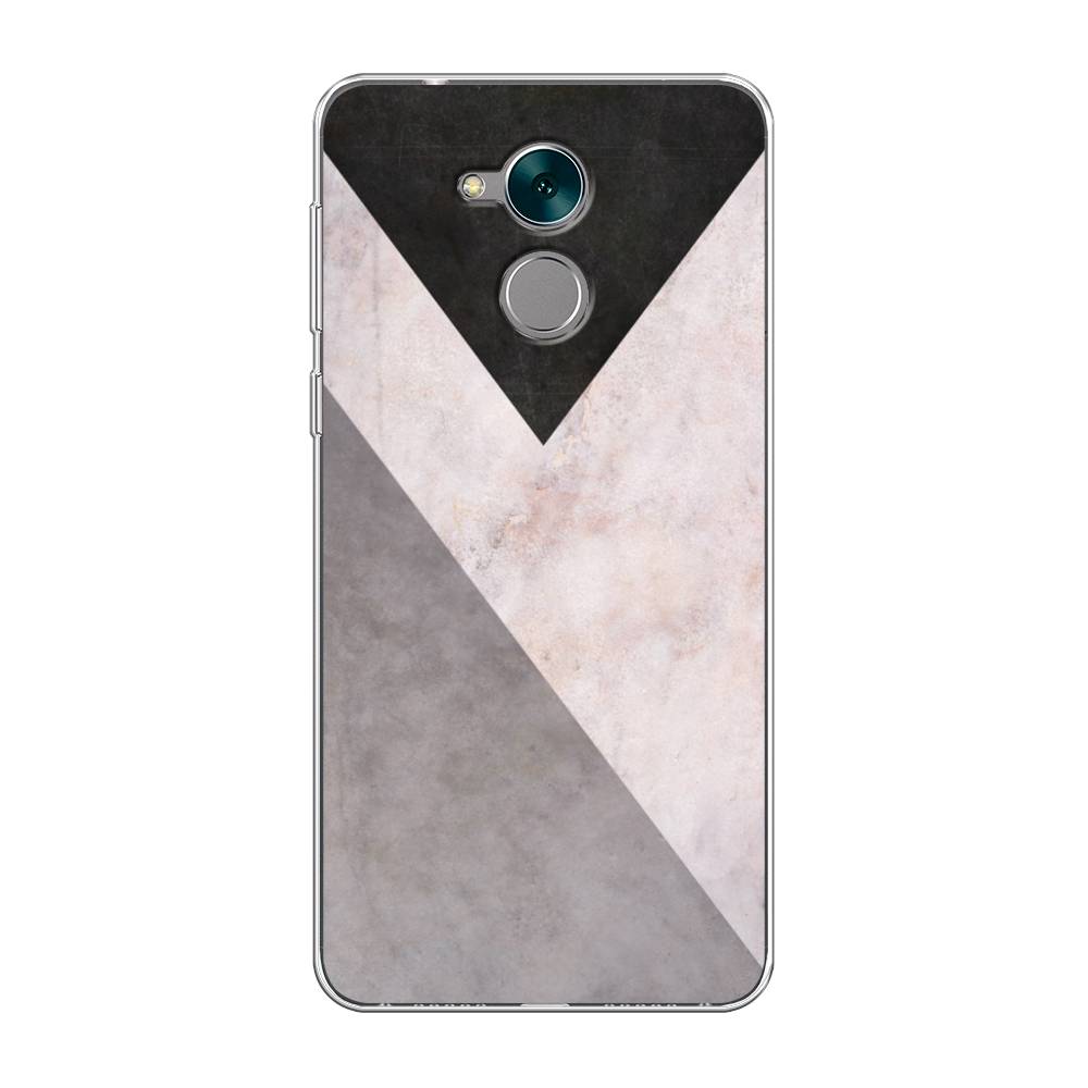 

Чехол Awog на Honor 6C "Геометричный мрамор", Разноцветный, 62750-3