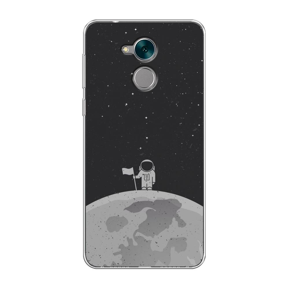 

Чехол Awog "Первый на Луне" для Honor 6C, 62750-4