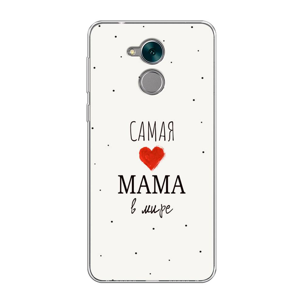 

Чехол Awog на Honor 6C "Самая любимая мама", Разноцветный, 62750-6