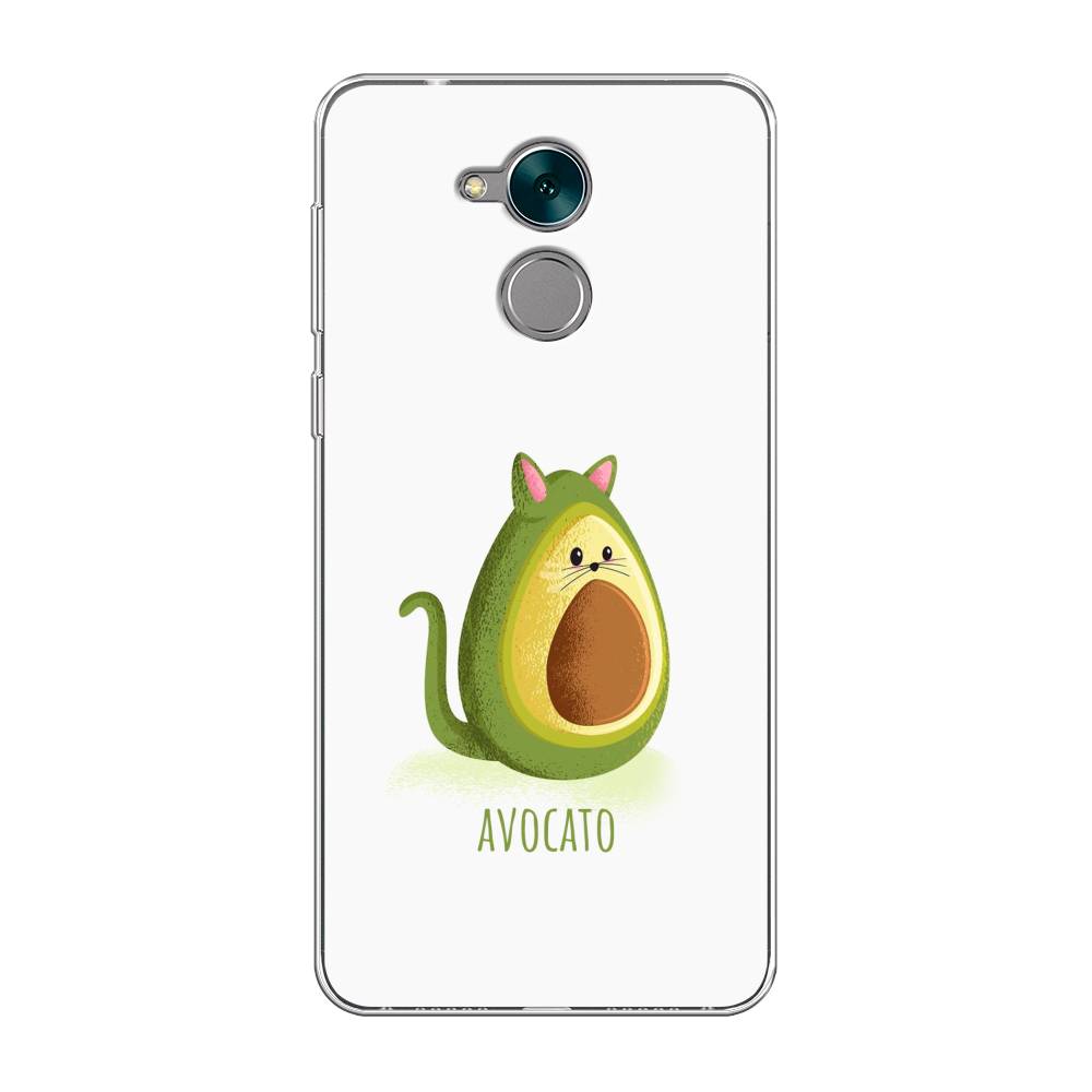 

Чехол Awog на Honor 6C "Avocato", Разноцветный, 62750-10