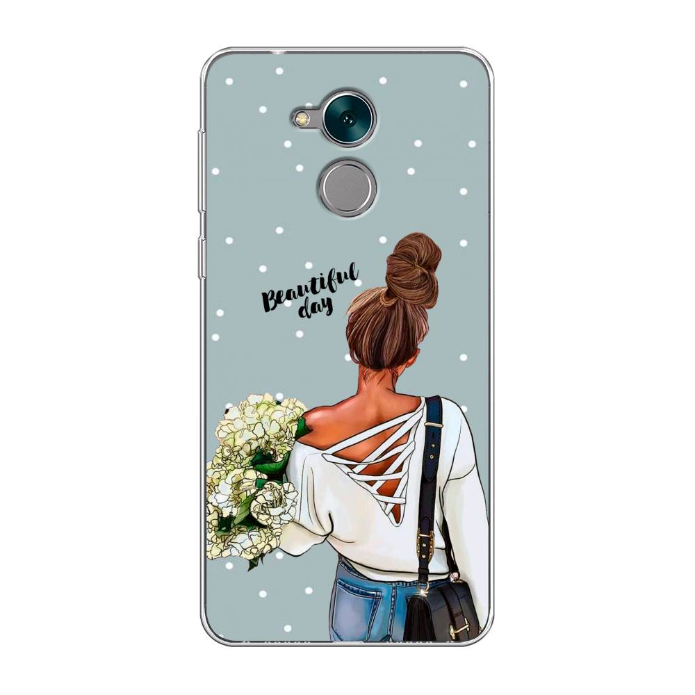 

Чехол Awog на Honor 6C "Beautiful day", Разноцветный, 62750-6