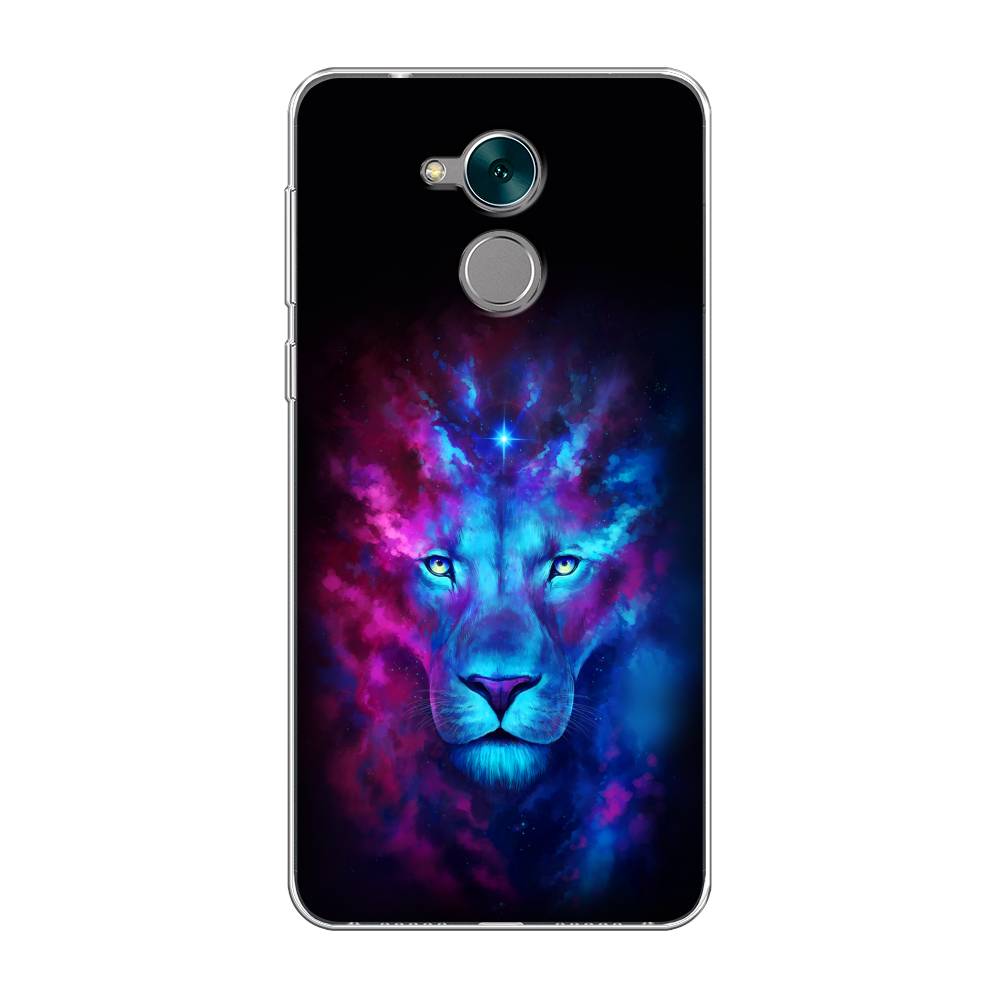 

Чехол Awog на Honor 6C "Космический лев", Разноцветный, 62750-1