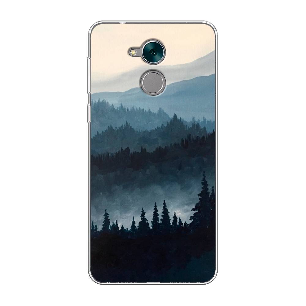 

Чехол Awog на Honor 6C "Туманные горы", Разноцветный, 62750-4