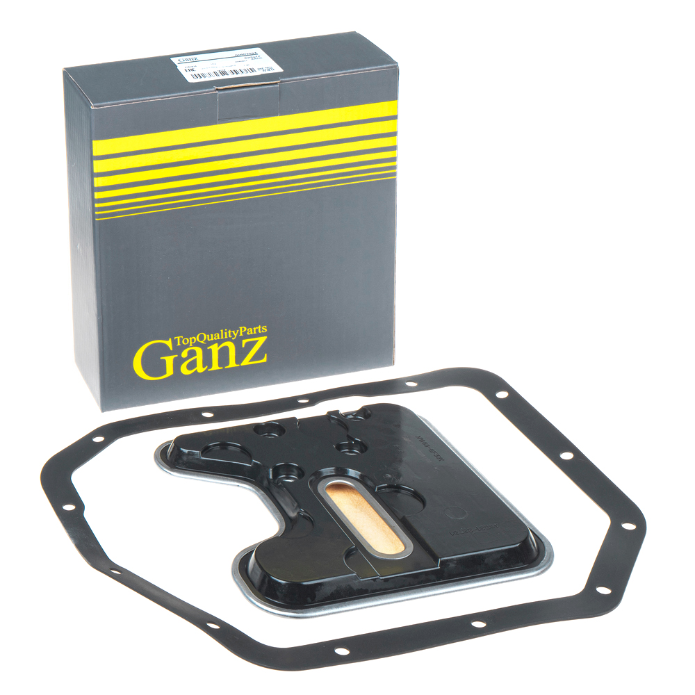 Фильтр Акпп С Прокладкой Ganz Gih02023 4632122731 Mitsubishi Lancer GANZ арт. GIH02023