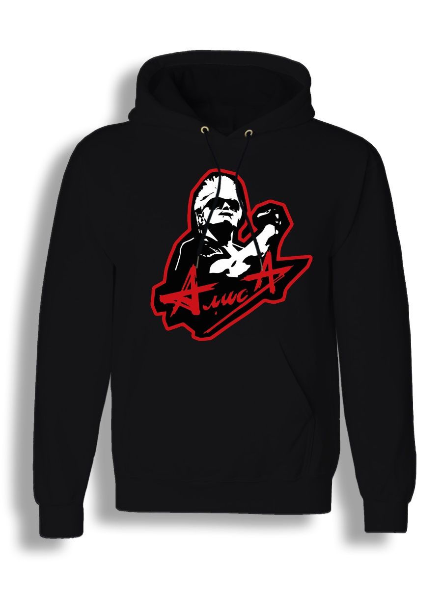 

Худи унисекс СувенирShop Рок-группа Алиса/Кинчев 9 черное 3XL, Черный, "Рок-группа Алиса/Кинчев" 9
