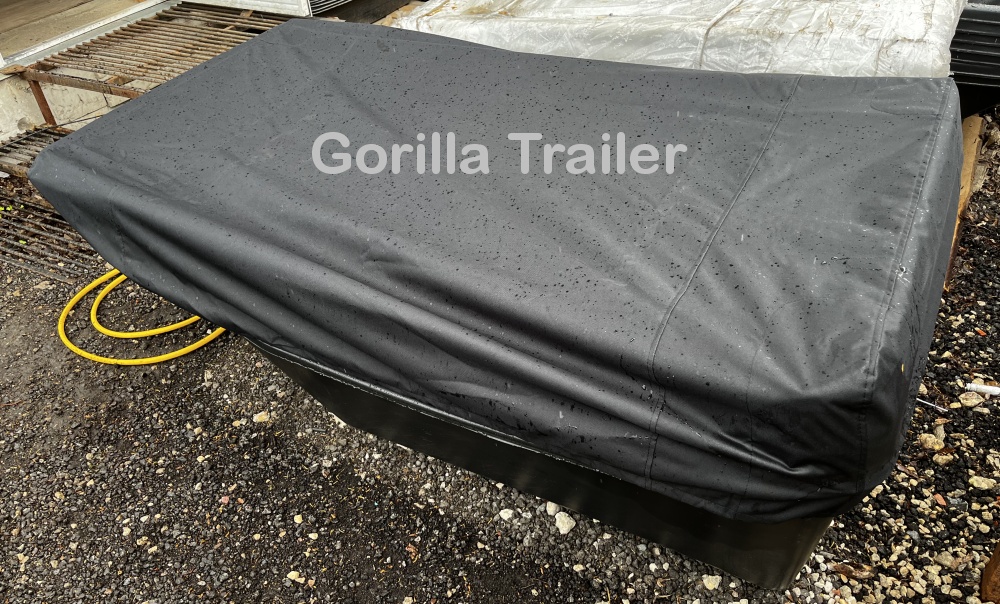 фото Тент на прицеп gorilla trailer 1800 (polar 1500, solar 1800) без клапана