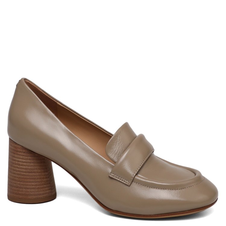 

Лоферы женские Tendance GLC3868-01 хаки 39 EU, GLC3868-01