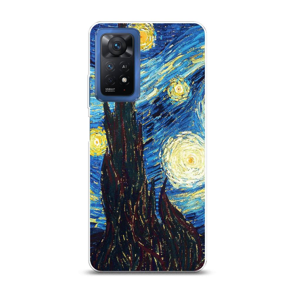Чехол Awog на Xiaomi Redmi Note 11 Pro 