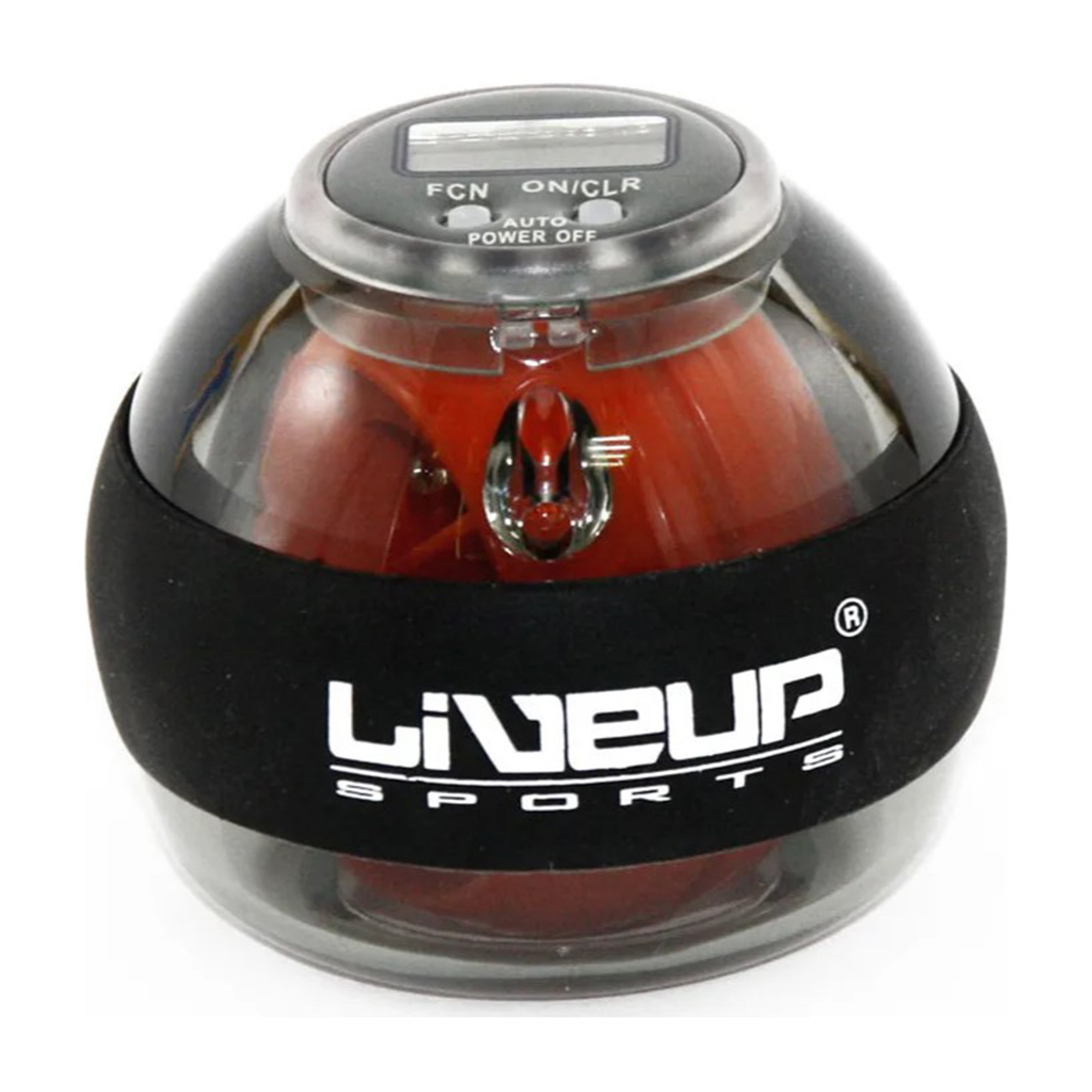 Эспандер кистевой LiveUp LS3319 POWER BALL с счетчиком