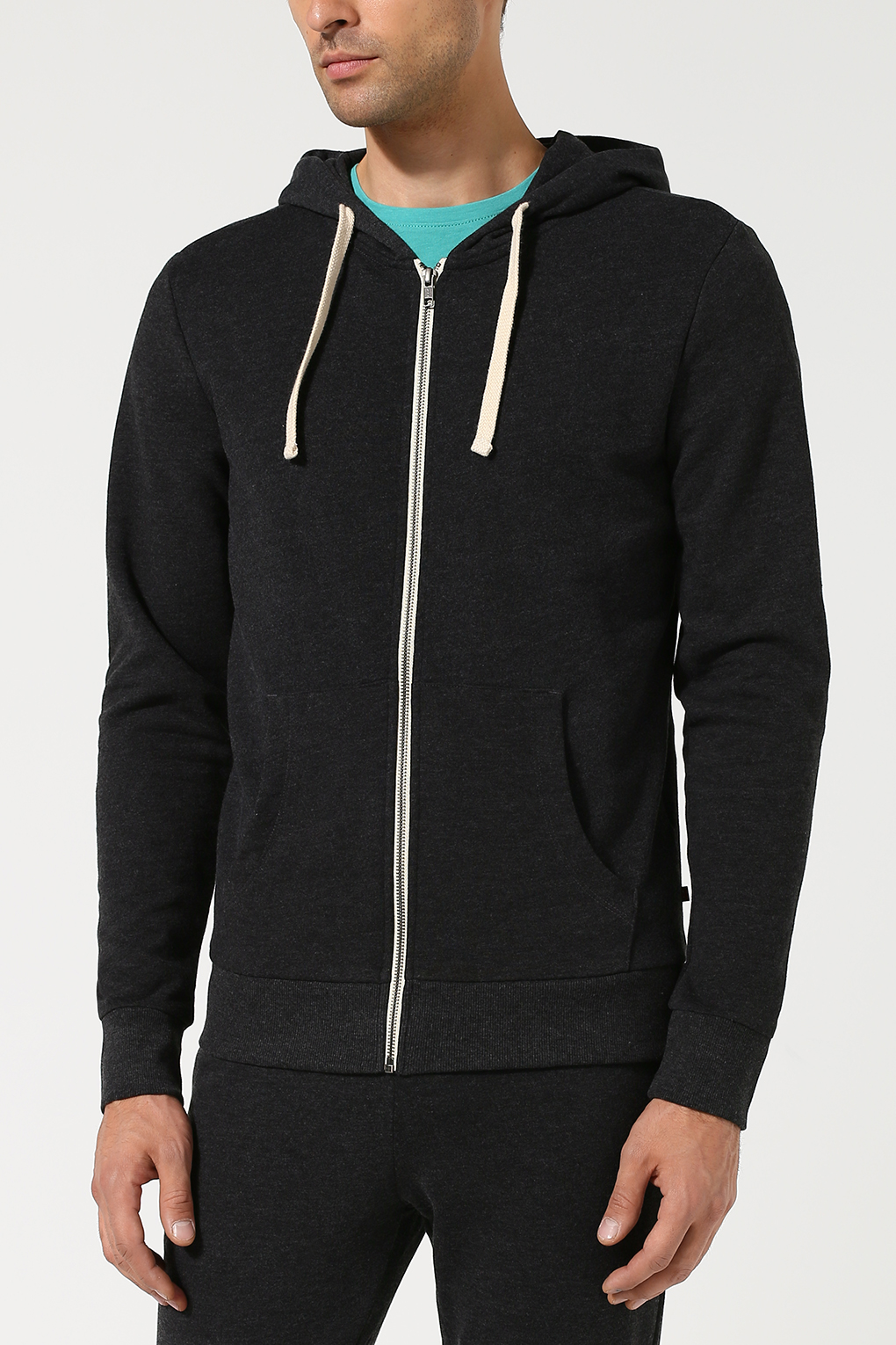 

Толстовка мужская Jack & Jones 2108 ERGAN серая 2XL, 2108 ERGAN