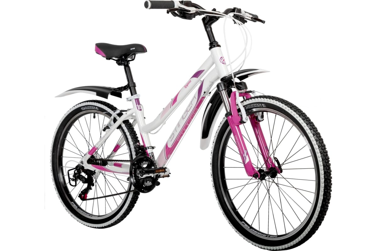 Велосипед STINGER 24AHVLAGUNA14WH2 154499 2236500₽