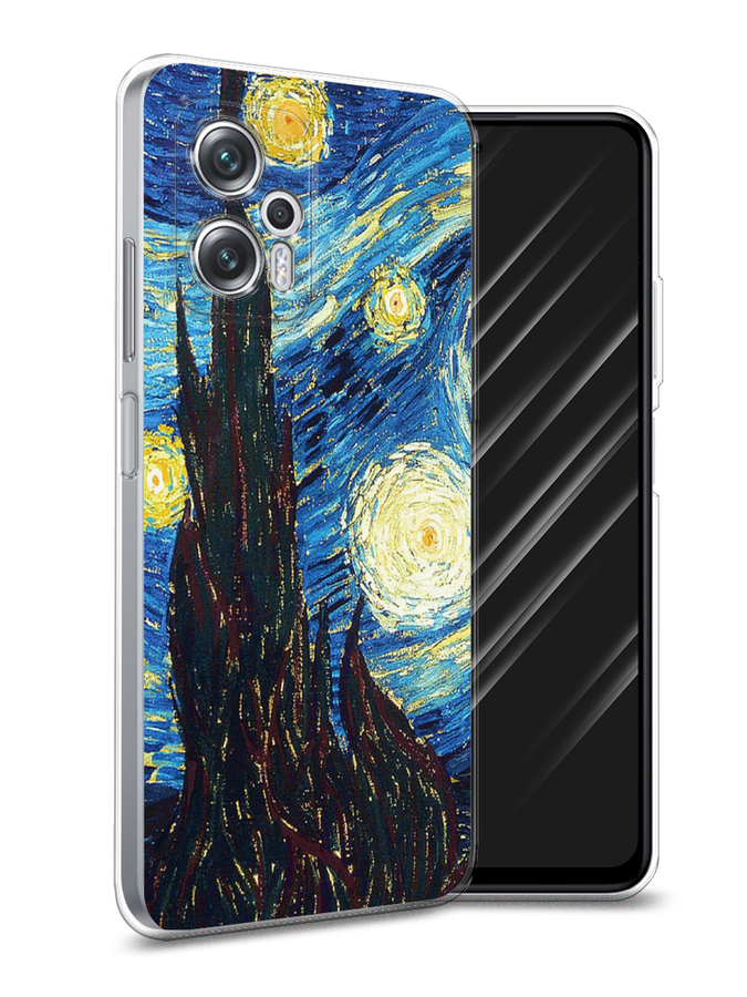 Чехол Awog на Poco X4 GT/Redmi Note 11T Pro/11T Pro Plus 