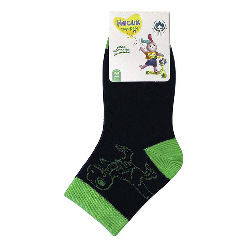 

Носки детские Носик Roly-Poly 8С740 хлопок р 14-16 в ассортименте