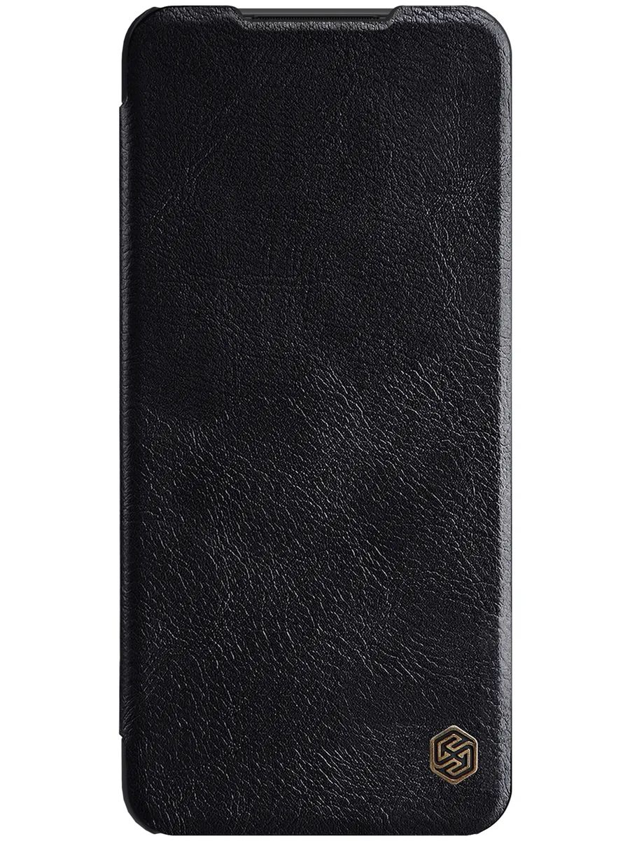 

Чехол Nillkin QIN Booktype Case Black для Samsung Galaxy A22s, Черный, Qin