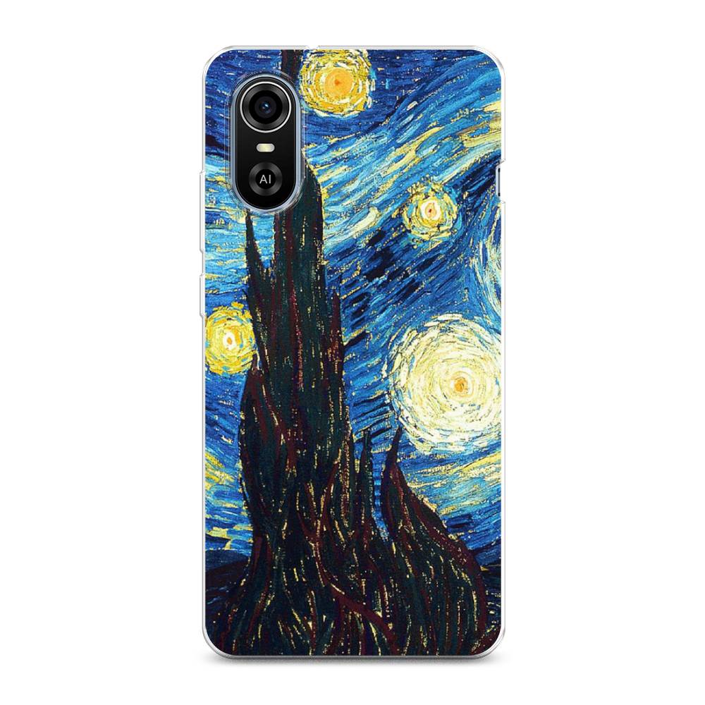 Чехол Awog на ZTE Blade A31 Plus / ЗТЕ Блэйд A31 Plus 