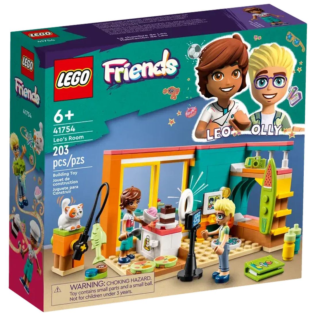 Конструктор LEGO Friends 