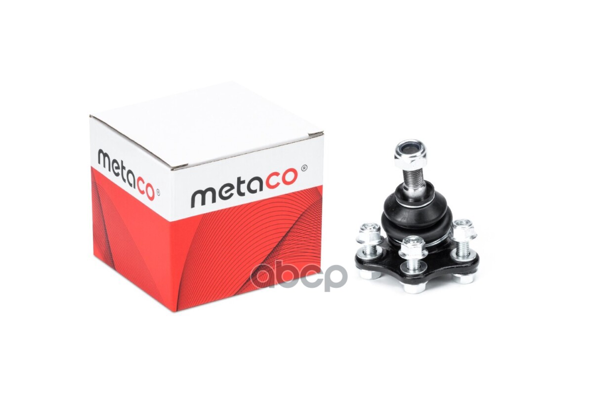 

Опора Шаровая Передней Подвески METACO арт. 4200-075