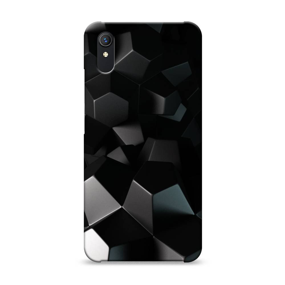 

Пластиковый чехол "Геометрия 20" на Vivo Y1s, 263220-2