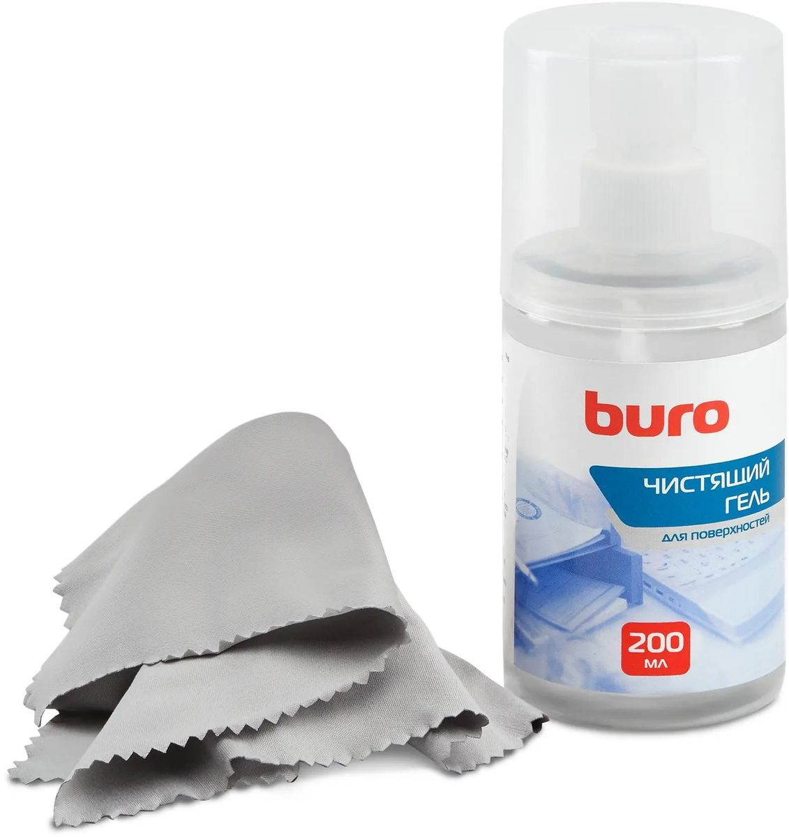 

Чистящий набор Buro BU-Gsurface, 200 мл, 1 шт для поверхностей