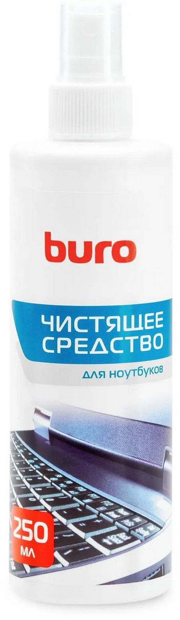 

Чистящий спрей Buro BU-Snote, 250 мл, для ноутбуков