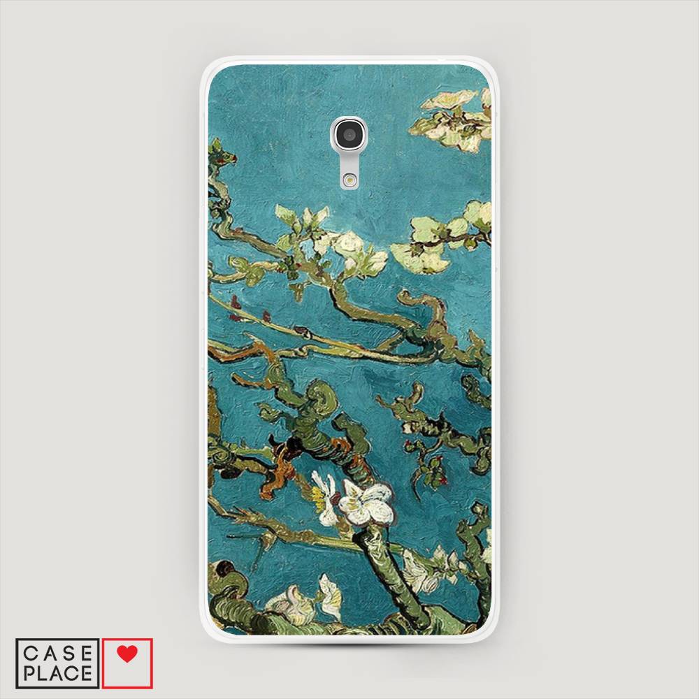 

Чехол Awog на Alcatel Pixi 4 (5) 5045D / Алкатель Pixi 4 (5) 5045D "Ван Гог", 170250-9