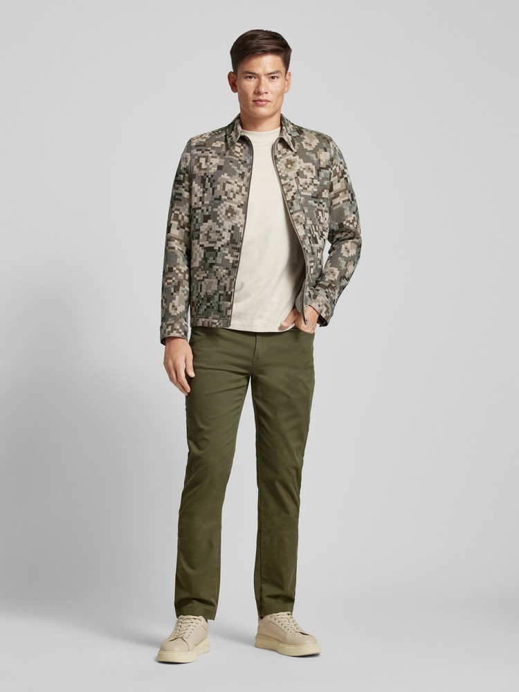 

Брюки мужские Tommy Hilfiger MW0MW36429 зеленые 34/30, Зеленый, MW0MW36429