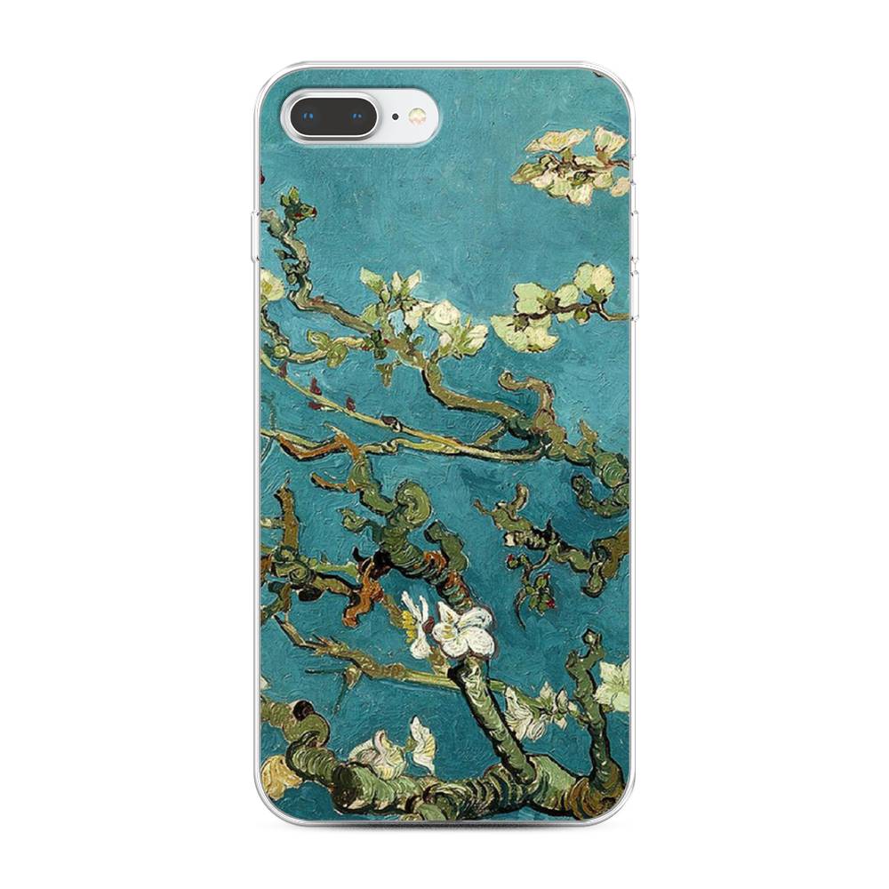 

Чехол Awog на Apple iPhone 8 Plus / Айфон 8 Plus "Ван Гог", Разноцветный, 10950-9
