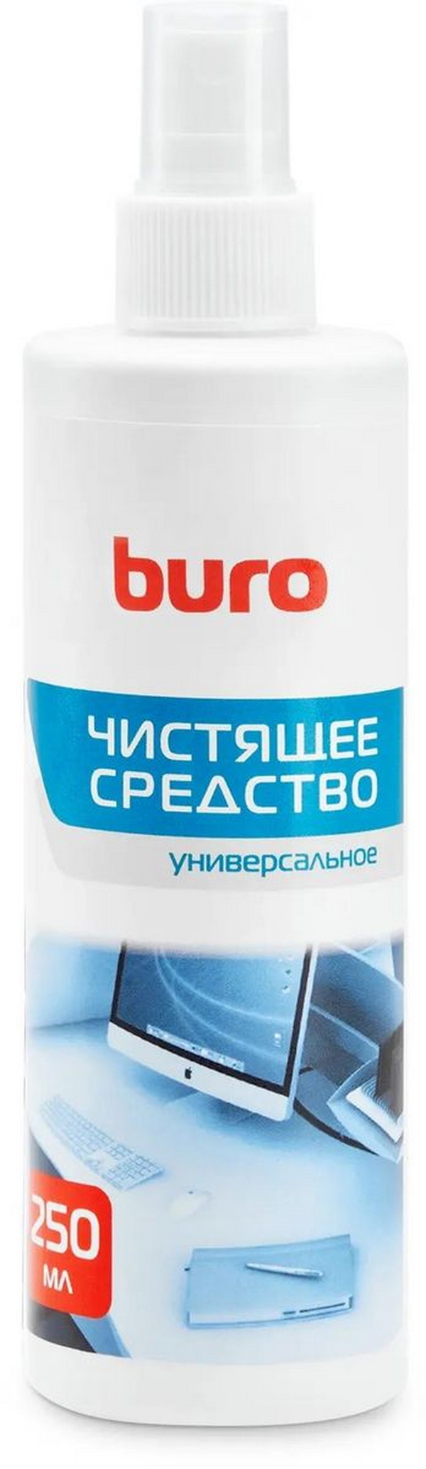 Чистящий спрей Buro BU-Suni 250 мл универсальный 998₽