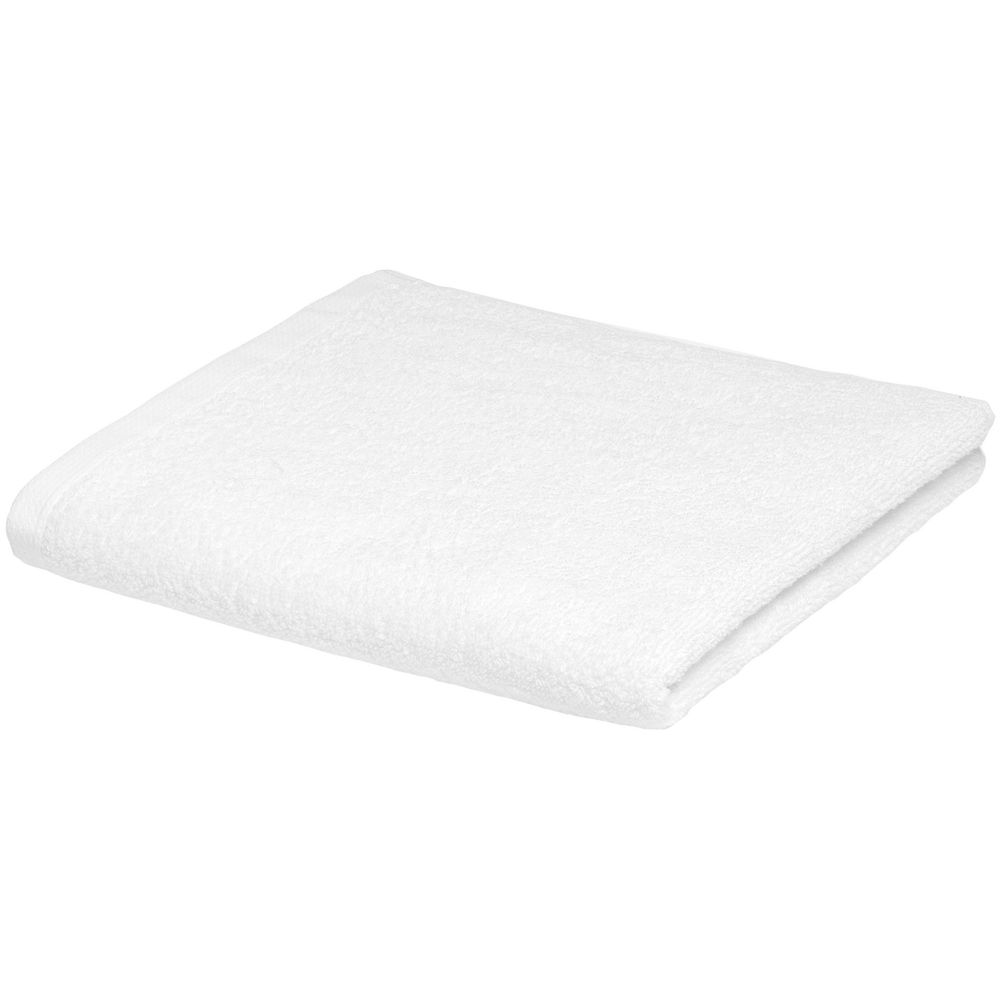 

Полотенце отельное For Rooms, среднее, белое, 50х100 см, П10455