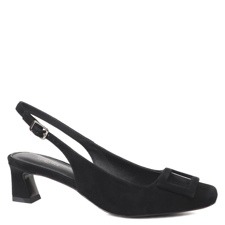 

Туфли женские Tendance CLF602-02 черные 40 EU, Черный, CLF602-02