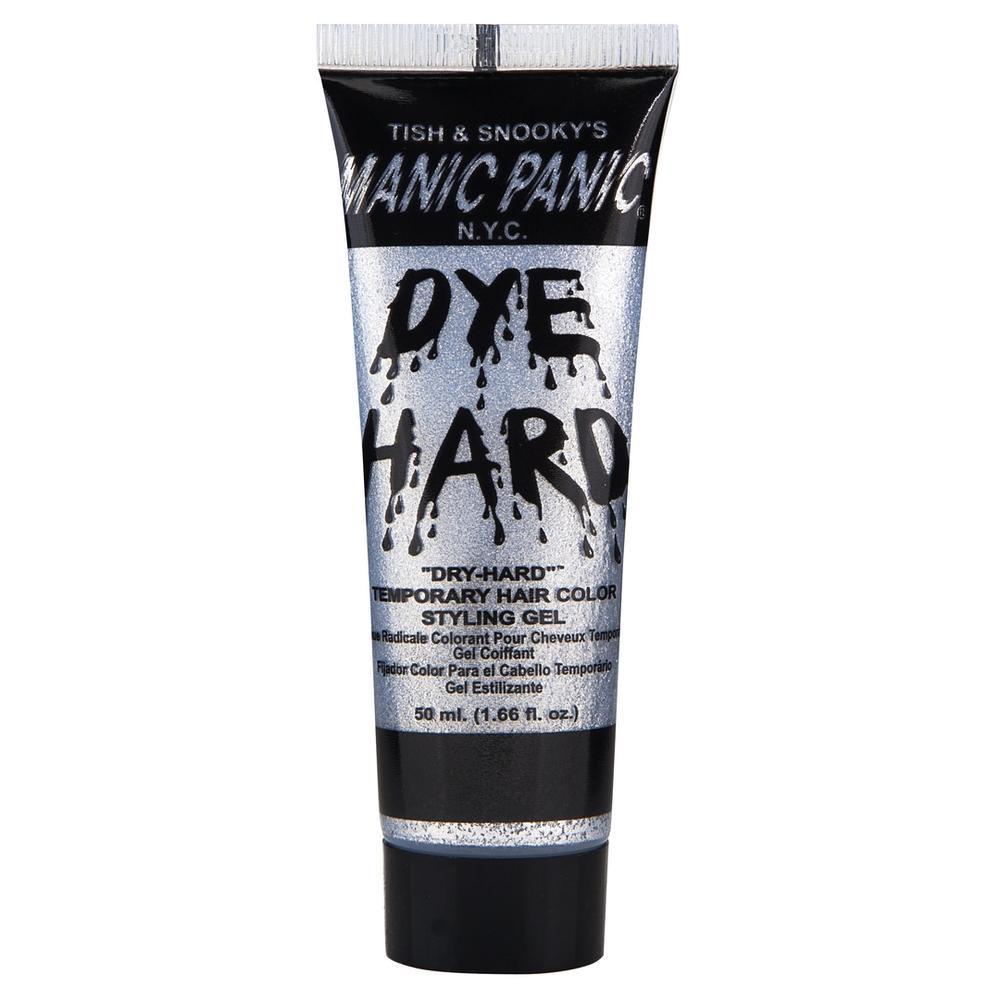

Цветной стайлинг гель для волос MANIC PANIC Dye Hard Stiletto, Dye Hard